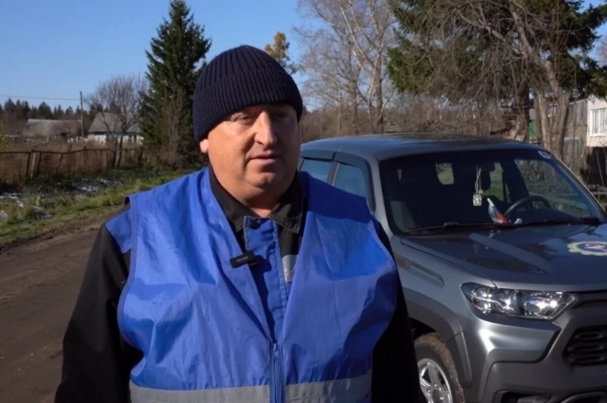    Ветеринар вошел в «Лучший миллион Томской области»