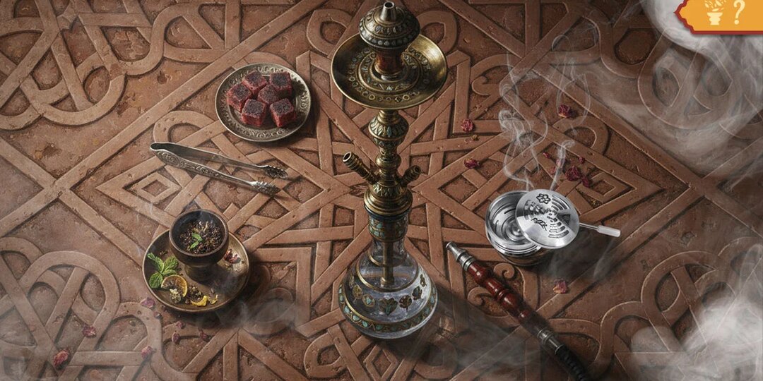 Как правильно забить кальян