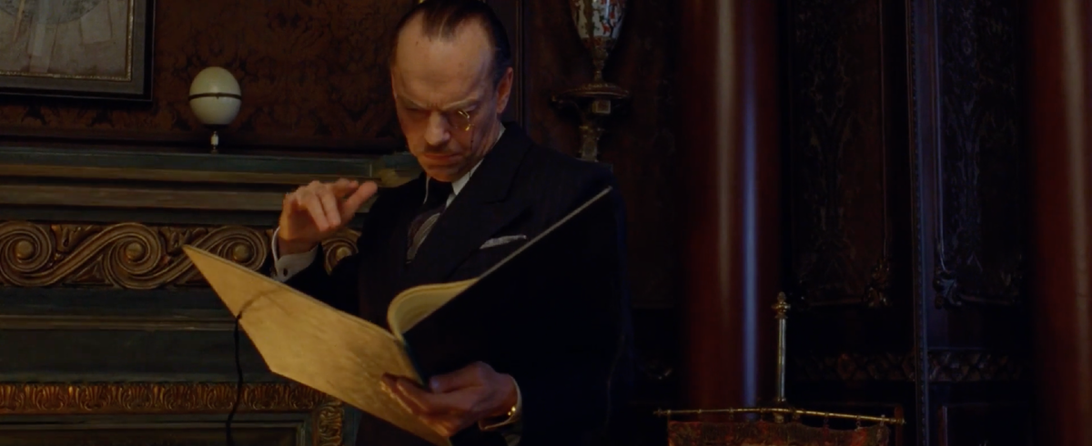 Кадр из фильма "Облачный атлас"