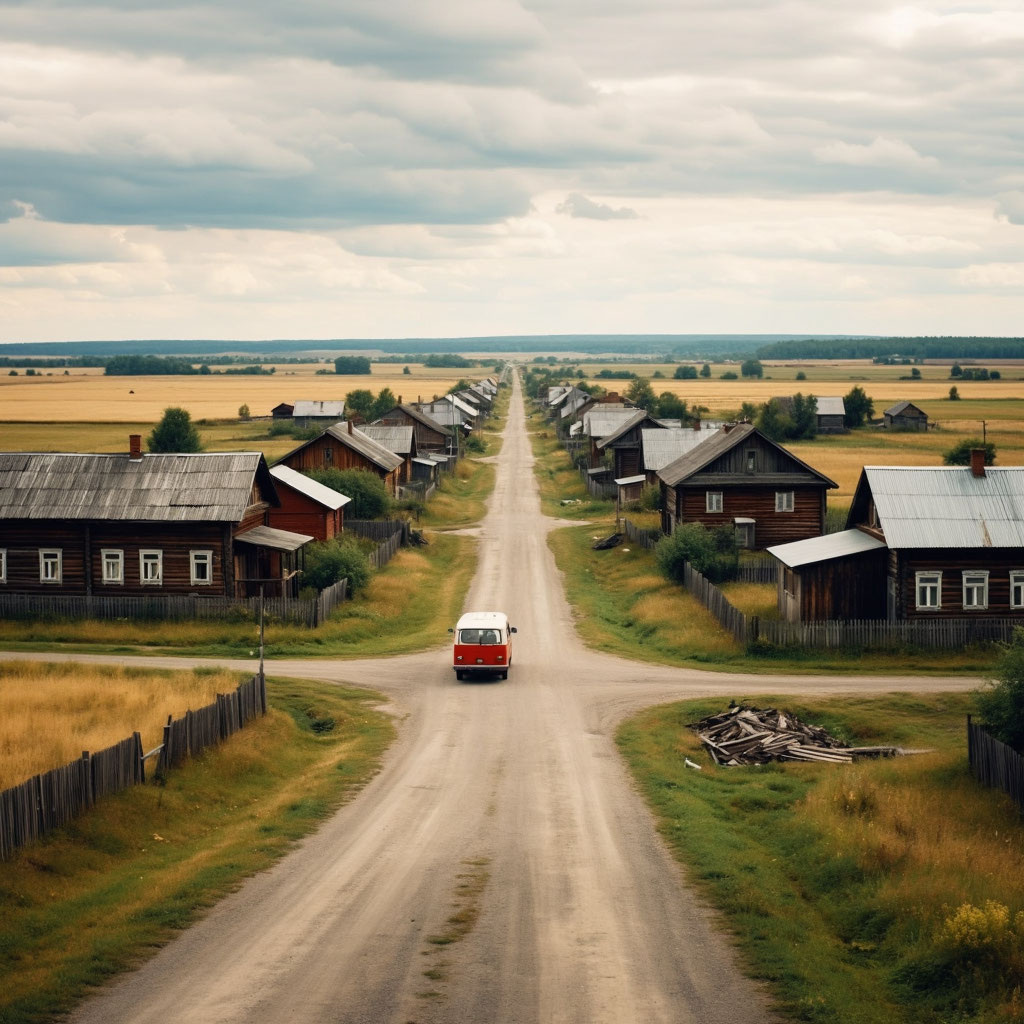 Часть первая. Земля, на которой всё начиналось