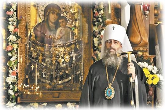    Украинские власти продолжают гонения на священников УПЦ МП и само православие