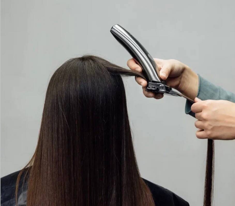 Качественная полировка помогает устранить первые признаки сечения по длине