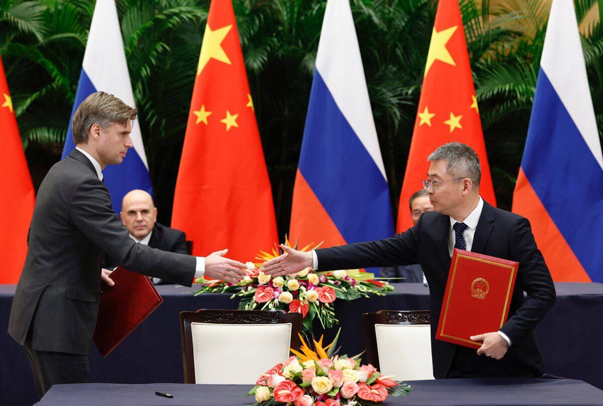 Фото: пресс-служба Правительства РФ  📷
