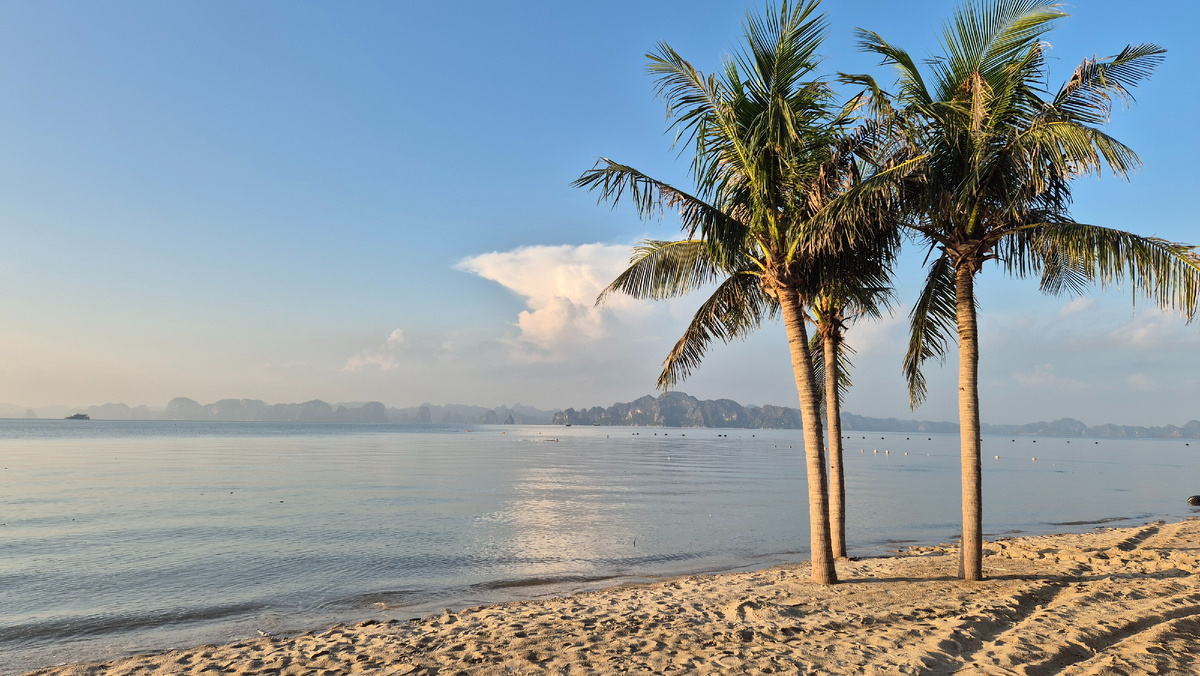 Бухта Халонг