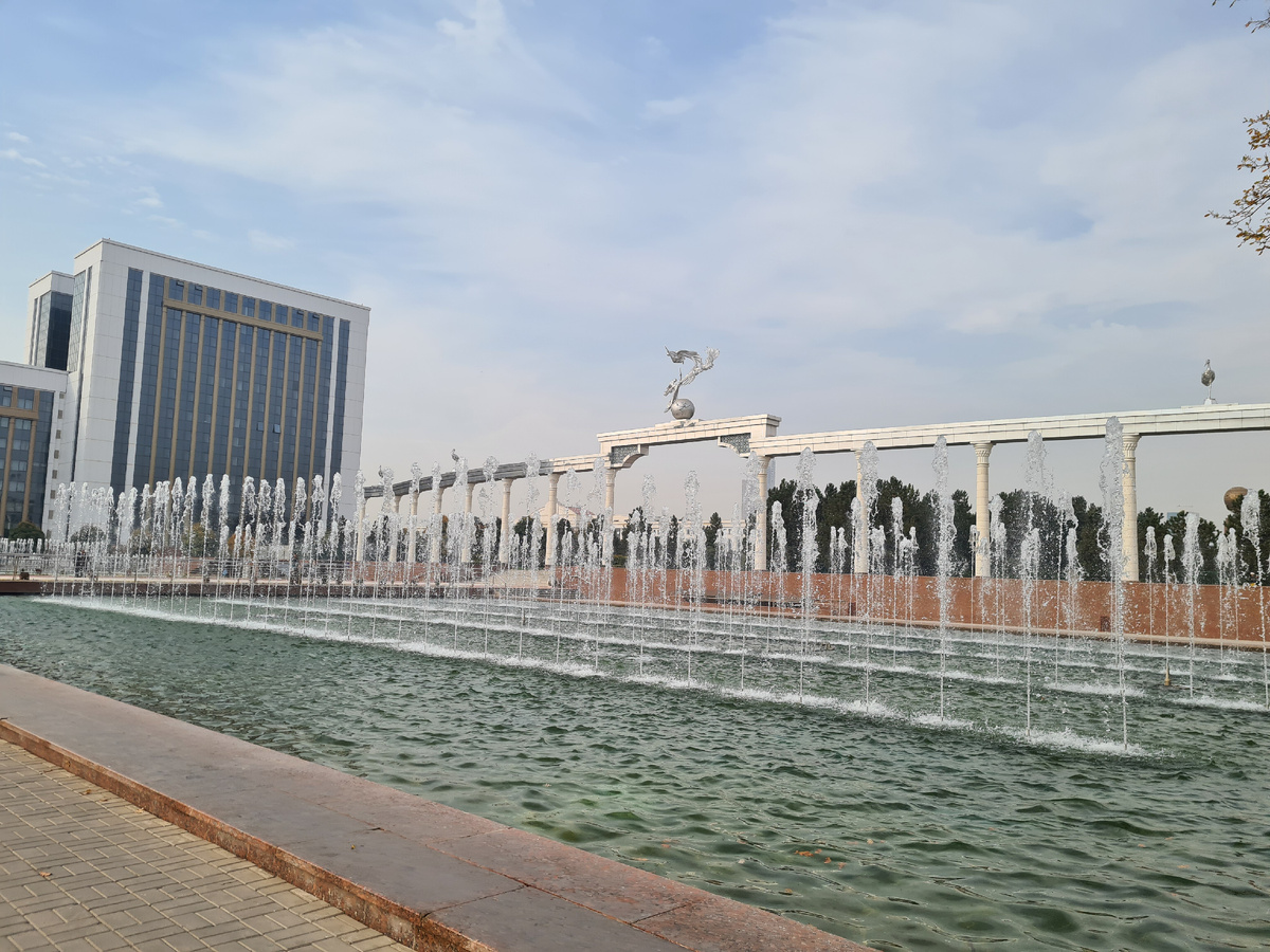 Арка добрых устремлений ==>