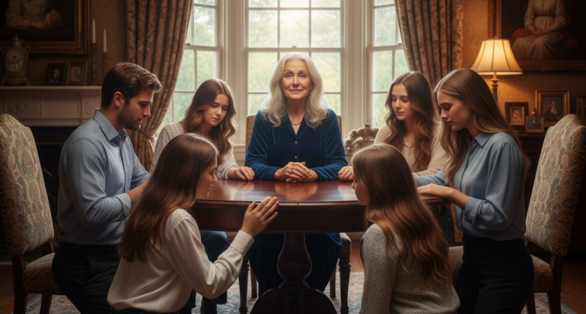    Тем, кто устал от неблагодарных детей и внуков, стоит запомнить одну важную мудрость - будут умолять прощения тут же