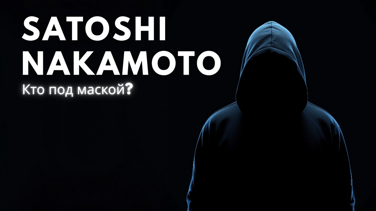 Сатоши Накамото