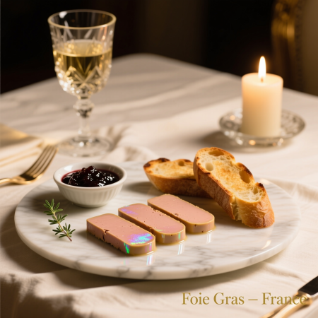 Foie Gras — Фуа-гра