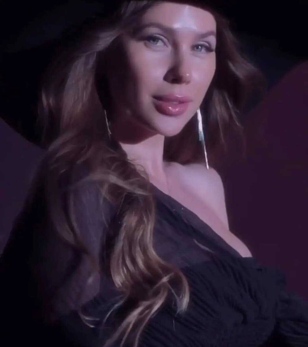    Лиза Миллер. Фото: скриншот видео из соцсетей