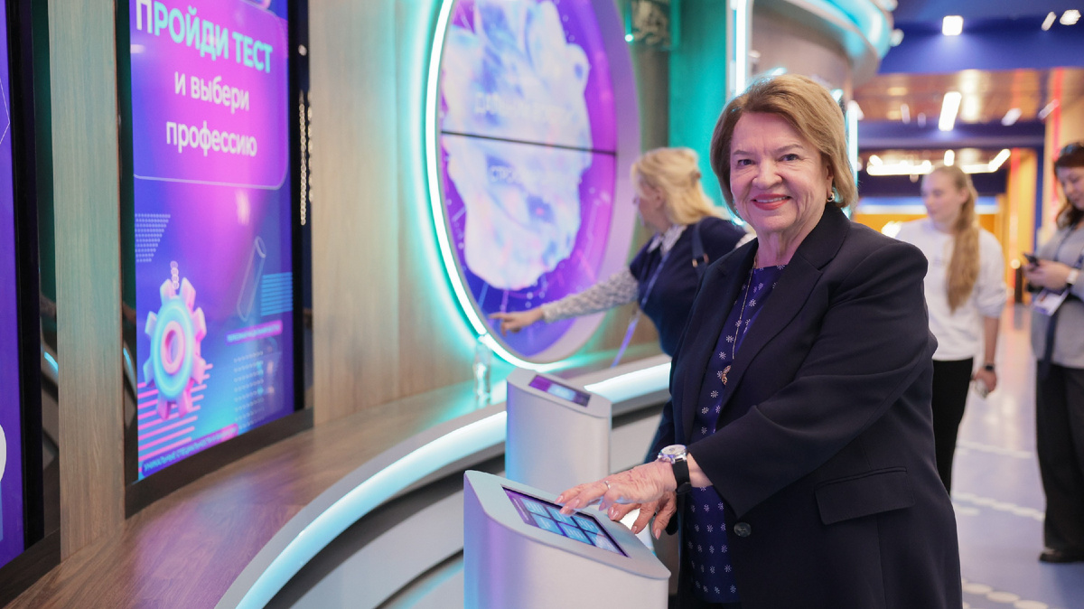 Пресс-служба Национального центра «Россия»