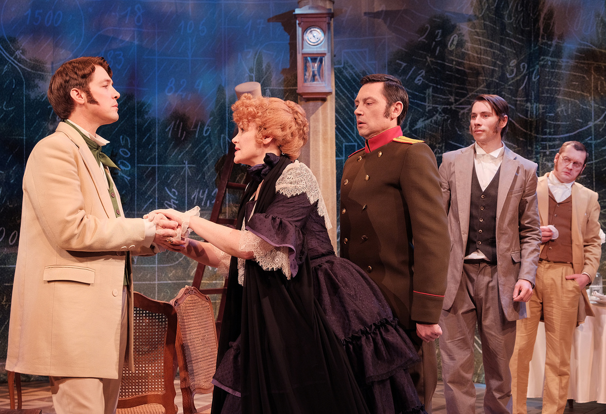 Фото с официального сайта театра «Et Cetera»