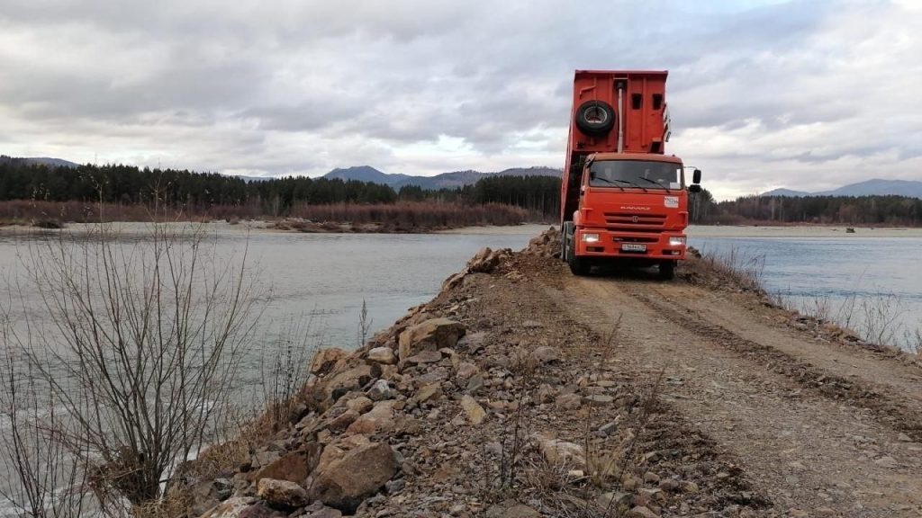    Фото :Минприроды Хакасии Остап Мусаев