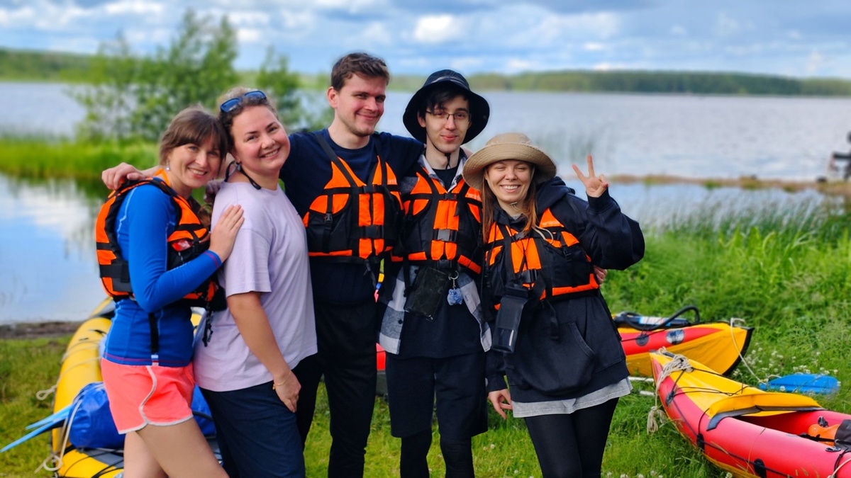 В неопрене и ветрозащите теплее, чем в шортах и термобелье