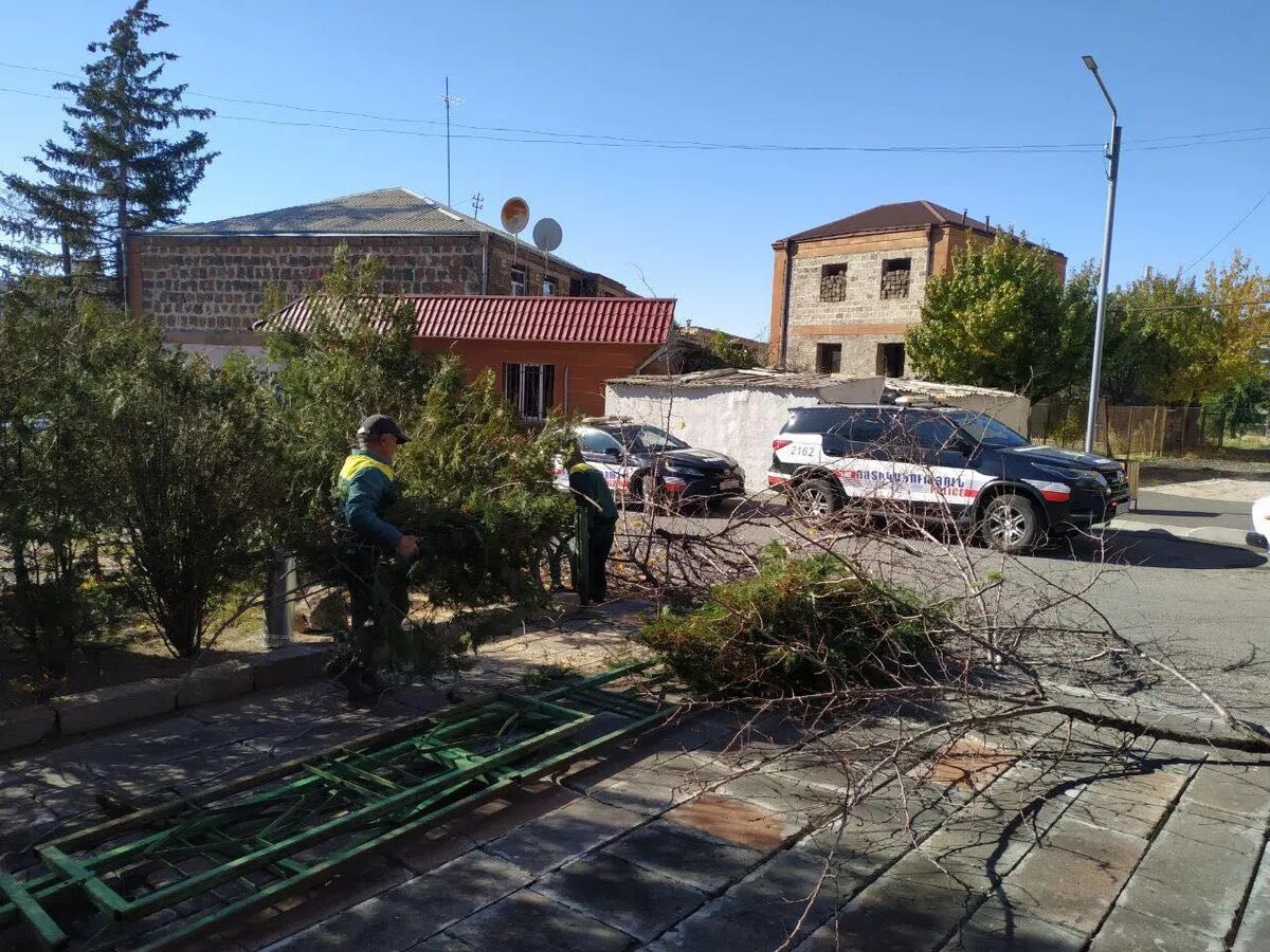 © Photo : Diocese of Aragatsotn of the Armenian Apostolic Church