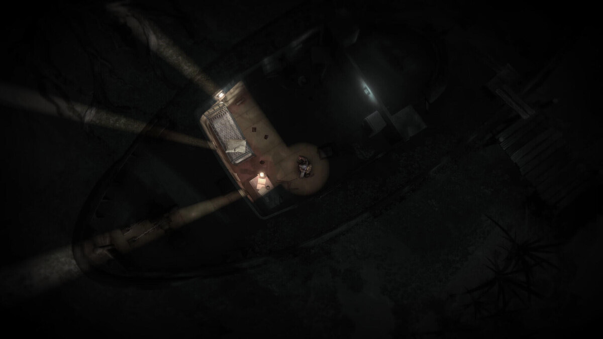    Галерея игры Darkwood 2