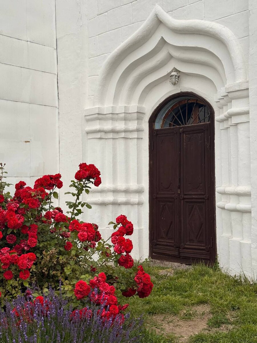 Никольская церковь 1670-х годов во Владимире