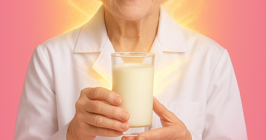 99-летний диетолог: «Один продукт на ужин омолаживает тело»