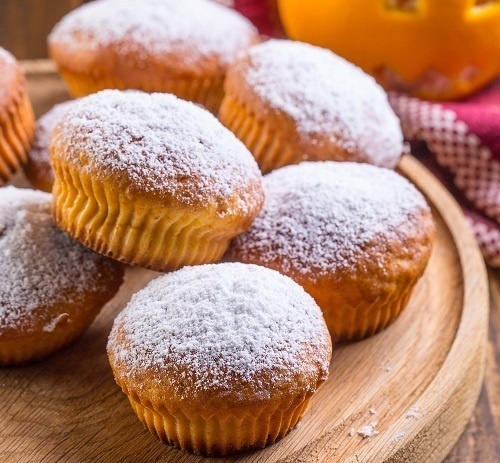    Маффины с тыквой Фото: К. Виноградов/BurdaMedia