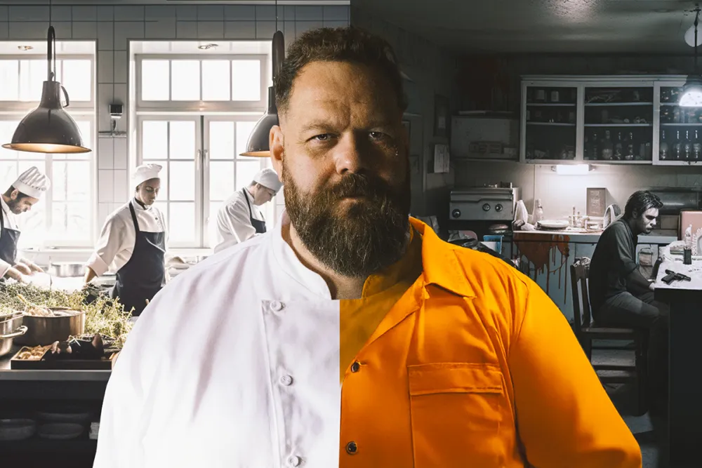 постер к сериалу "Рейкьявик Фьюжн".