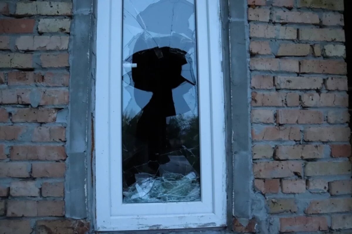    Школьники обокрали дом хуторянки под Волгоградом