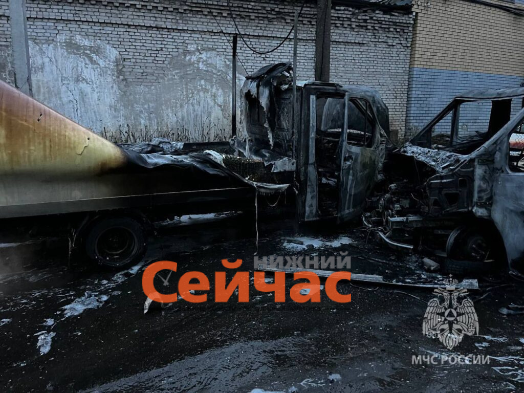    Фото: ГУ МЧС России по Нижегородской области Редакция nn-now