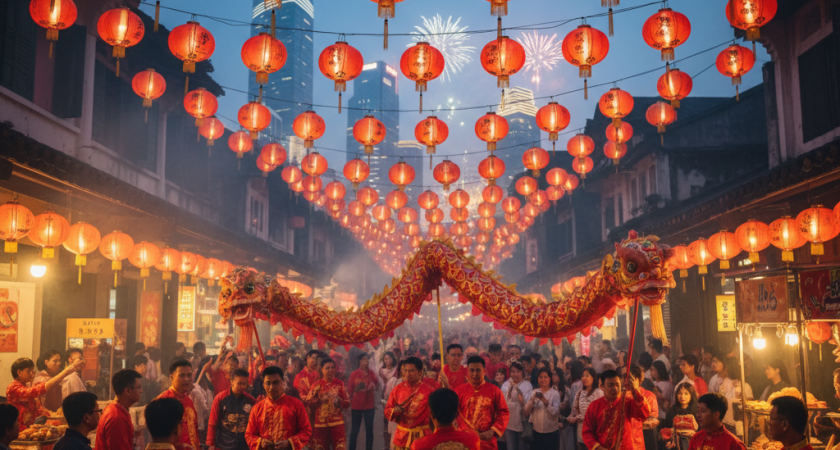    Куда махнуть на Новый год-2026? Список недорогих вариантов в России и за границей