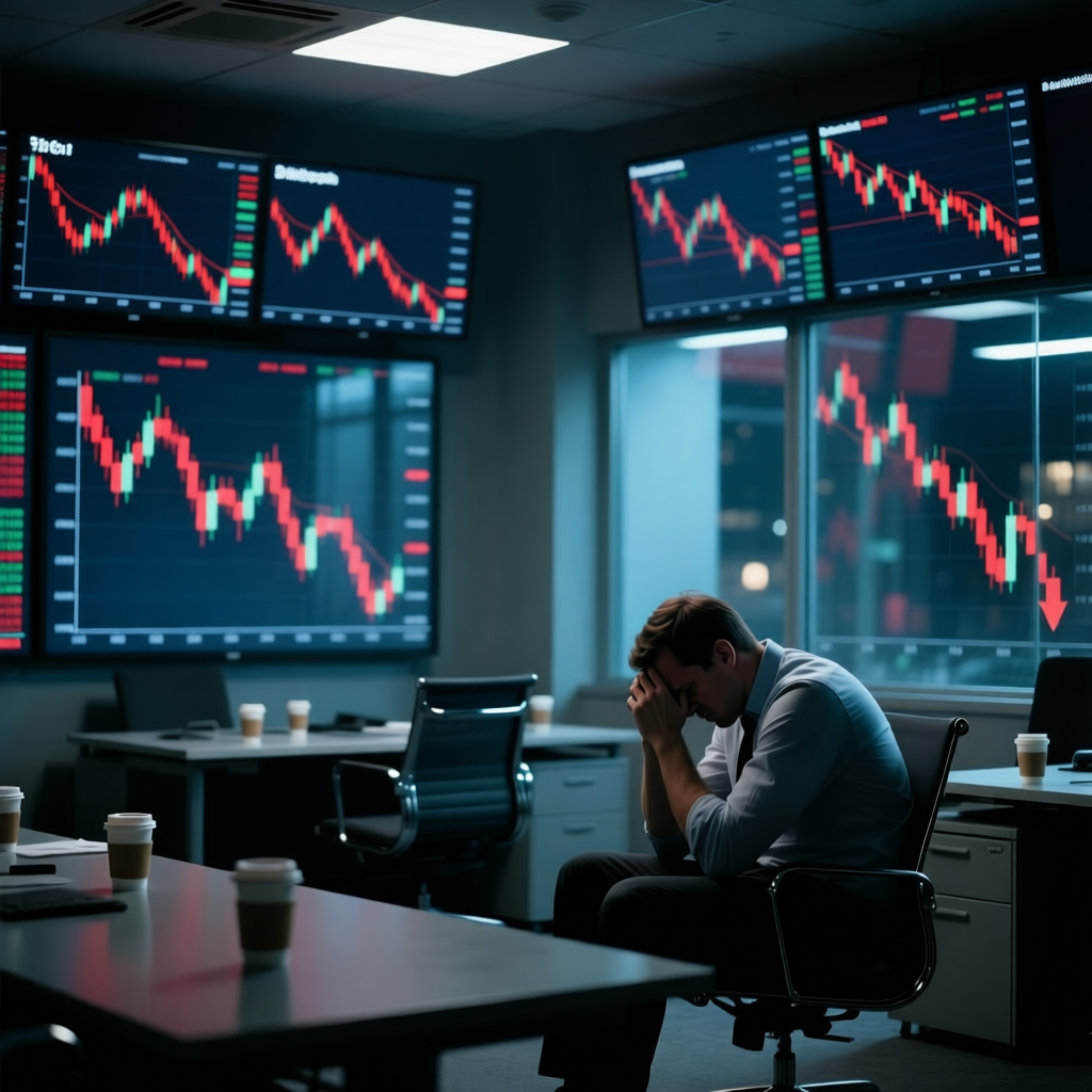 Институционалы перестали выкупать биткоин — майнеры теперь «перекачивают» рынок