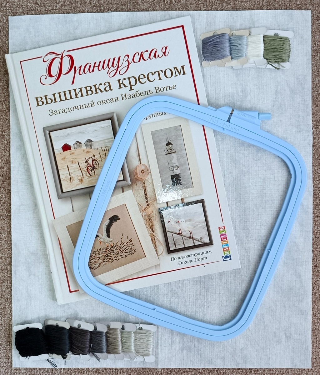 подготовка к работе, здесь и далее все фото сделаны автором блога