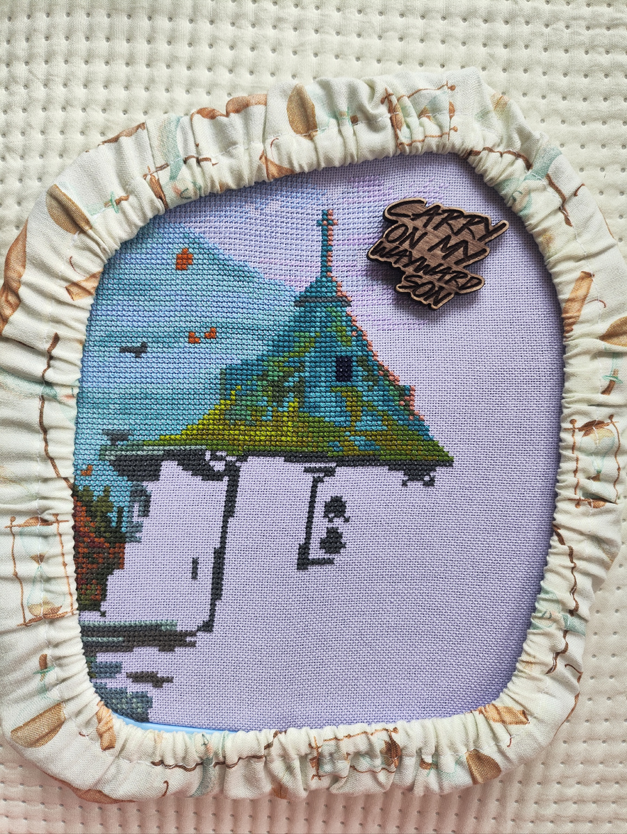 Ольга Ланкевич - Хижина Хагрида