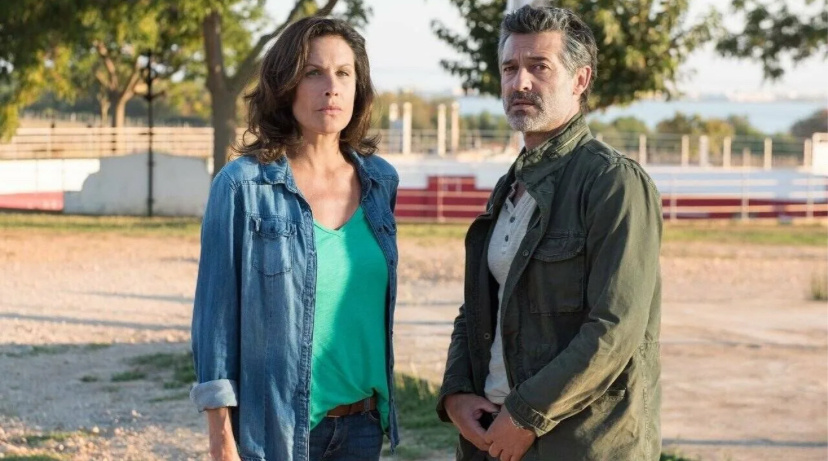 Кадр из сериала "Тандем"