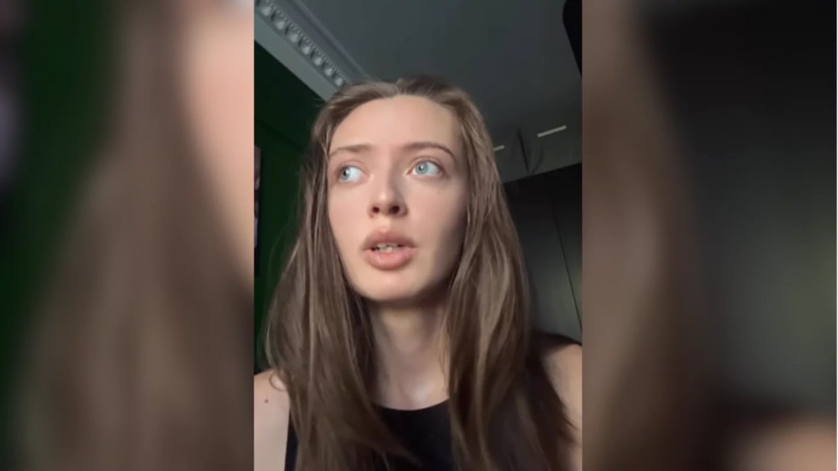 Скриншот видео из соцсетей