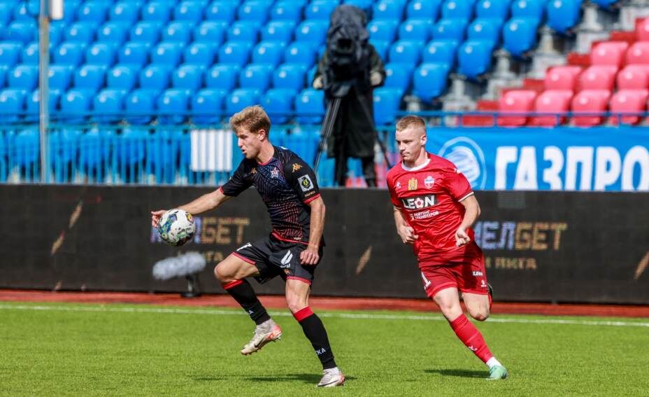    «Енисей» Фото: ВК ФК «СКА-Хабаровск»