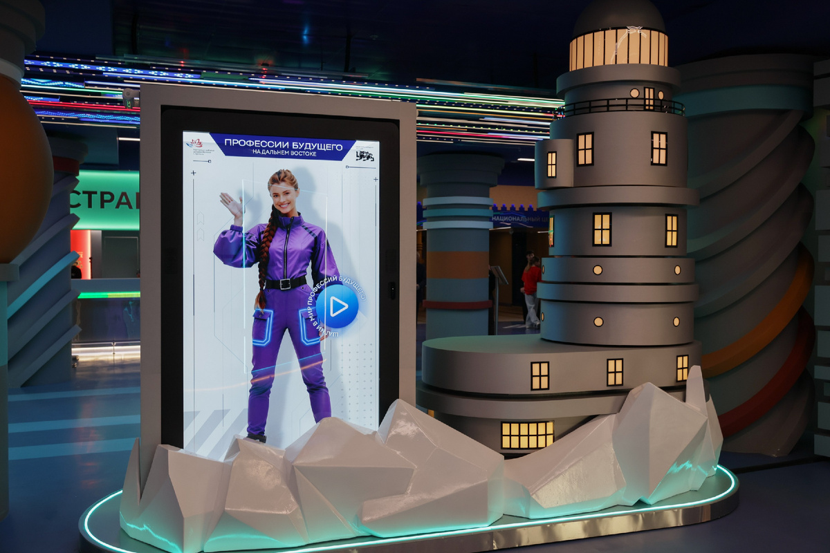 Пресс-служба Национального центра «Россия»