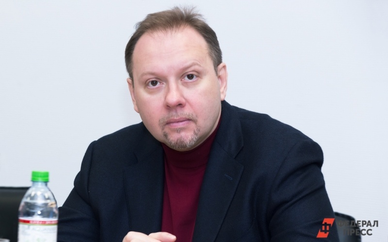 Депутат-единорос Матвейчев