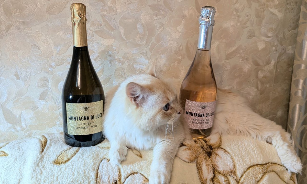 Вина Montagna Di Luce