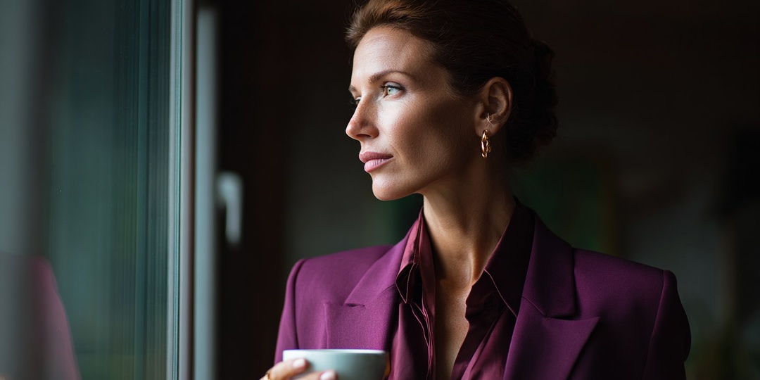 Симптомы возраста или кризис смыслов? Почему успешные женщины 40+ теряют уверенность и как вернуть её за 15 минут