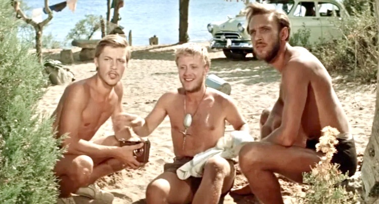 Почему эти убежденные «дикари» так молодо выглядят?