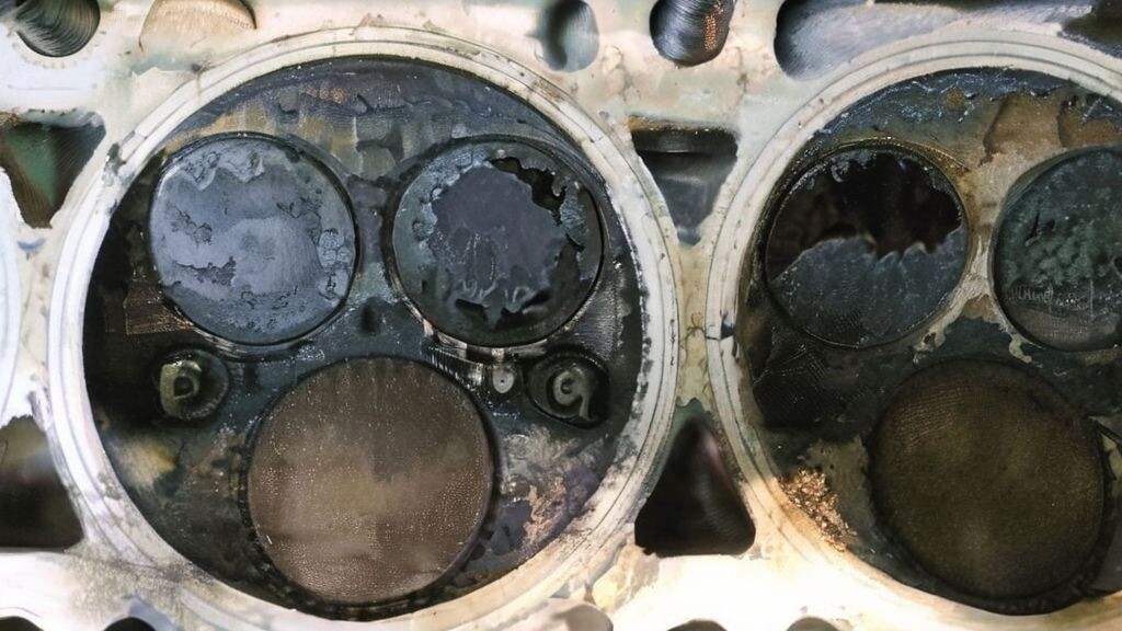 Последствия неправильного зажигания