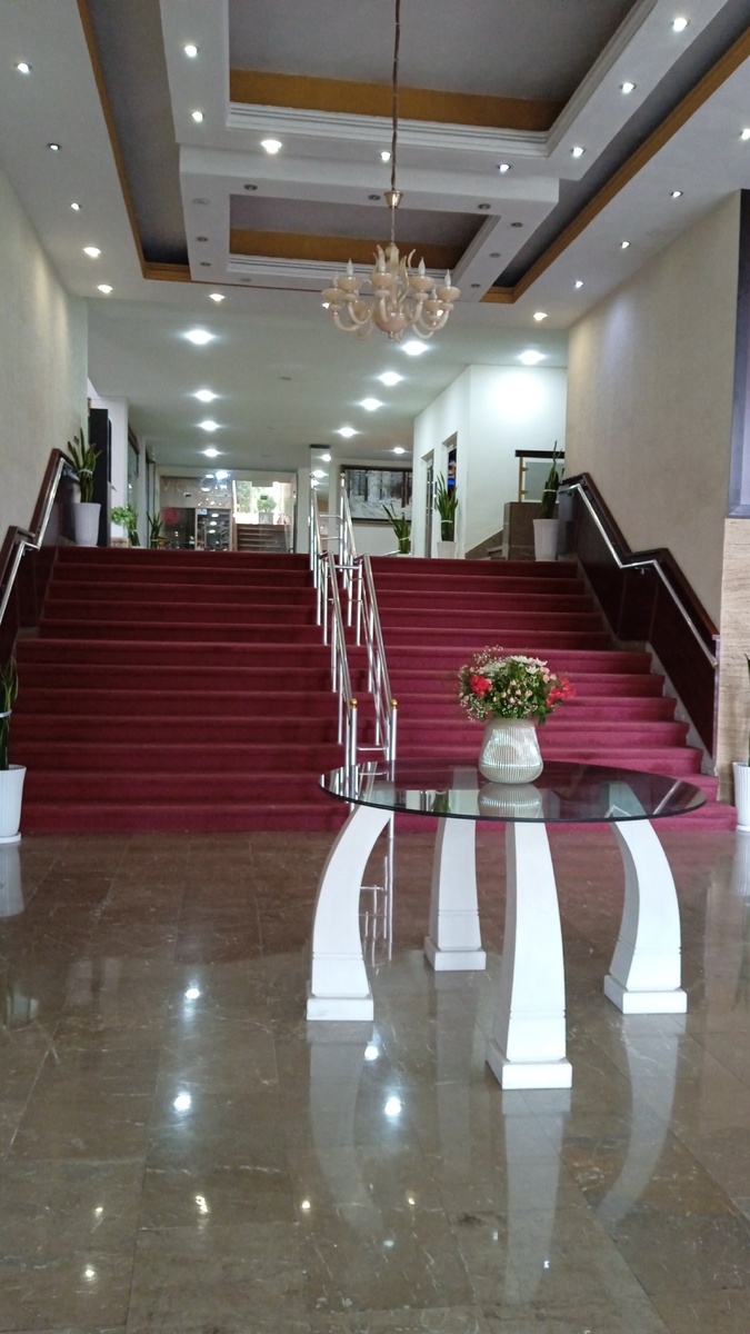 Гостиница в г.Рамсар