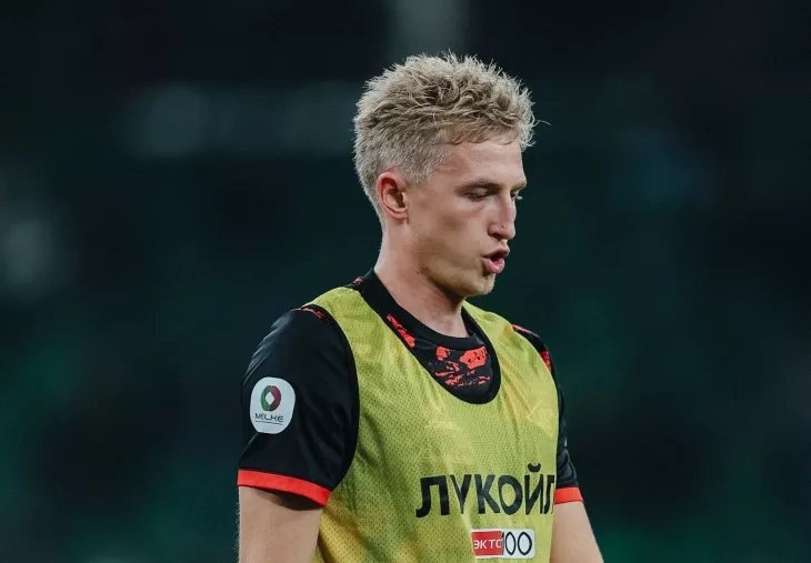    Оценки всем игрокам матча «Краснодар» – «Спартак»: кто стал худшим у москвичей? Фото #1