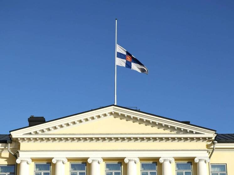     IMAGO/Roni Rekomaa/www.imago-images.de/Global Look Press