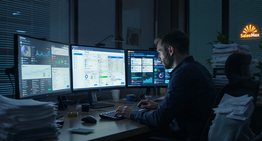    Как масштабировать каналы лидогенерации в B2B и удвоить поток качественных клиентов к 2025 году: пошаговая стратегия с автоматизацией и метриками Михаил Михайлов