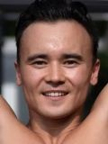 Жаслан Бекбаев - чемпиони Казахстана по гимнастике