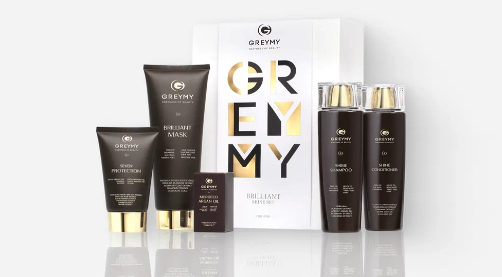 Подарочные наборы GREYMY — идеальный подарок к Новому году