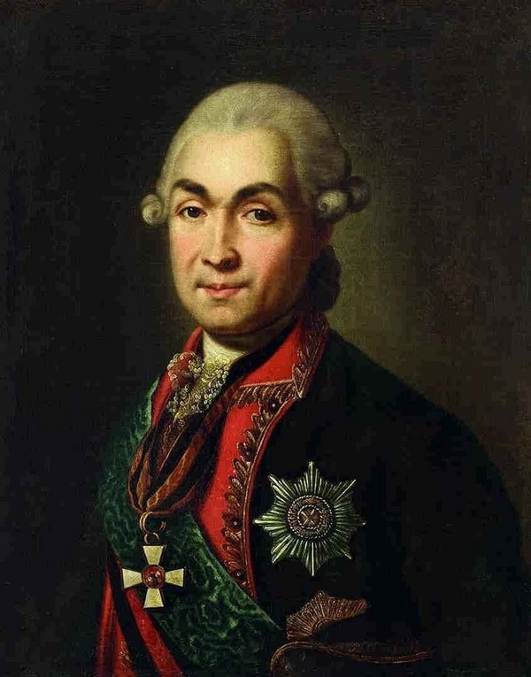 Николай Васильевич Репнин (1734-1801)