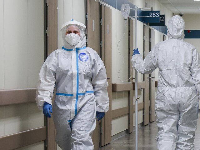    Фото: ТАСС/Петр Ковалев