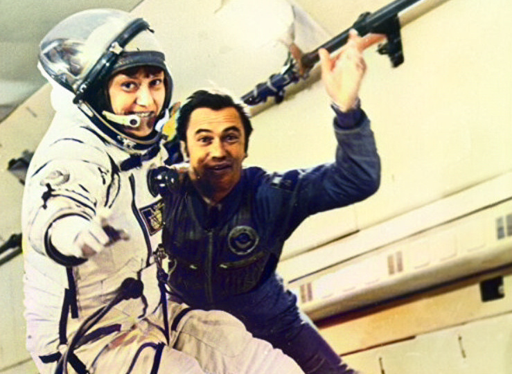 Тайны полета Савицкой, о которых стало известно лишь сейчас