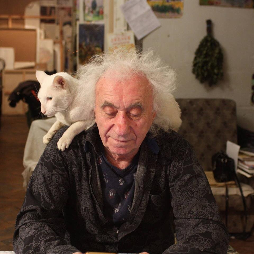 Анатолий Заславский