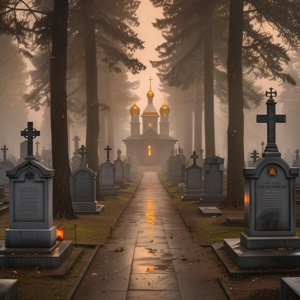 Не забывайте подать записку об упокоении в эти особые дни. Ваша молитва важна.