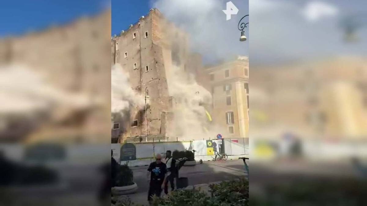    Фото: скриншот / РЕН ТВ / Telegram